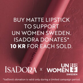 ISADORA The Matte Lipstick Dreamy Rose 07 1,6 g