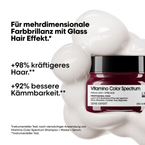 L`Oréal Professionnel Vitamino Color Spectrum Maske 250 ml