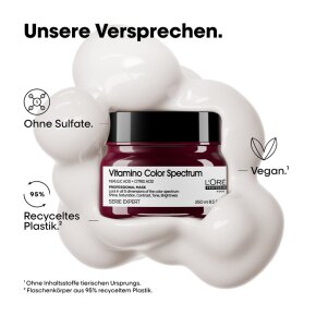 L`Oréal Professionnel Vitamino Color Spectrum Maske 250 ml