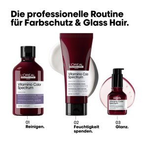 L´Oréal Professionnel Vitamino Color Spectrum Purple Dyes Neutralizing Shampoo 300 ml