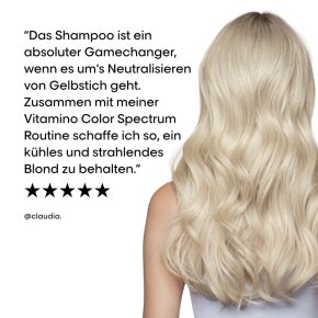 L´Oréal Professionnel Vitamino Color Spectrum Purple Dyes Neutralizing Shampoo 300 ml