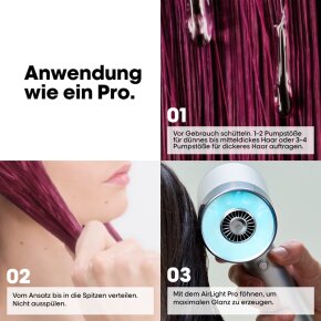 L´Oréal Professionnel Vitamino Color Spectrum Glass Shine Serum 50 ml