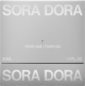 Sora Dora Seven Eau de Parfums (EdP) 50 ml