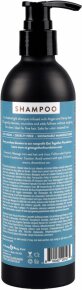 MKS eco Nourish Fine Hair Shampoo Light Breeze Scent 296 ml