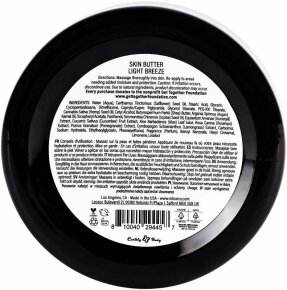 MKS eco Whip Skin Butter Light Breeze 118 ml