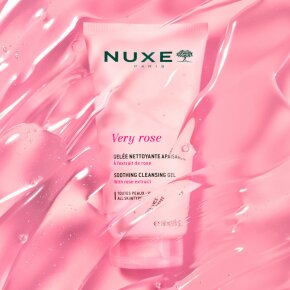Nuxe Very Rose Reinigungsgel 150 ml