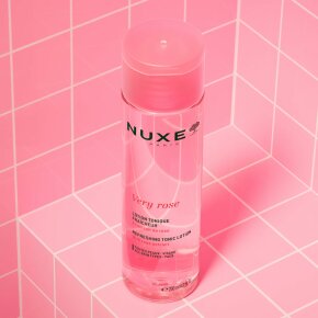 Nuxe Very Rose Gesichtslotion 200 ml