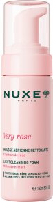 Nuxe Very Rose Reinigungsschaum 150 ml