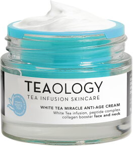 TEAOLOGY White Tea Anti Aging Face Cream Refill 50 ml