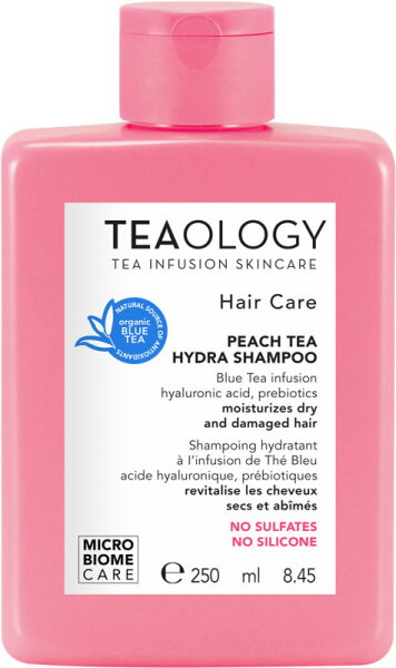8050148506270 - Peach Tea Hydra Shampoo 250 ml 8050148506270 - Peach Tea Hydra Shampoo 250 ml
