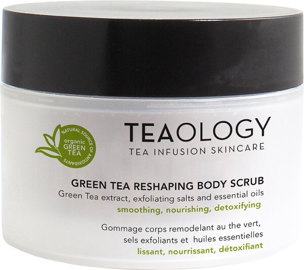 8050148502999 - Green Tea Reshaping Body Scrub 380 g 8050148502999 - Green Tea Reshaping Body Scrub 380 g