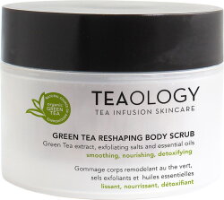 TEAOLOGY Green Tea Reshaping Body Scrub 380 g