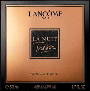 Lancôme La Nuit Trésor Vanilla Noire Eau de Parfum (EdP) 50 ml