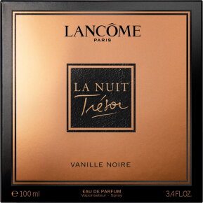 Lancôme La Nuit Trésor Vanilla Noire Eau de Parfum (EdP) 100 ml