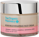 The Organic Pharmacy Rose Rejuvenating Face Cream 50 ml