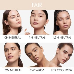 DIOR Forever Hydra Nude Foundation Fluid 1,5N 30 ml