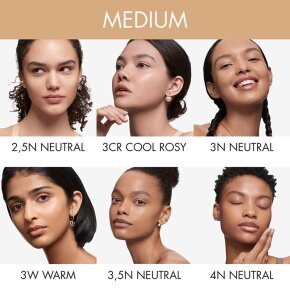 DIOR Forever Hydra Nude Foundation Fluid 2,5N 30 ml