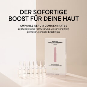 BABOR Ampoule Concentrates Active Night 14 ml