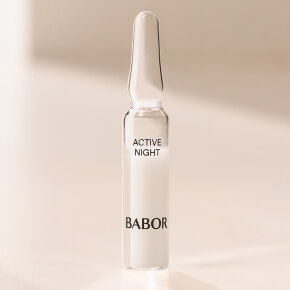 BABOR Ampoule Concentrates Active Night 14 ml