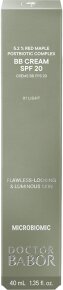 DOCTOR BABOR Microbiomic SPF20 40 ml Light