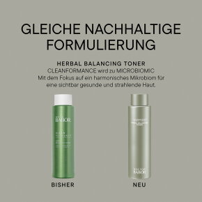 DOCTOR BABOR Microbiomic Herbal Balancing Toner 200 ml