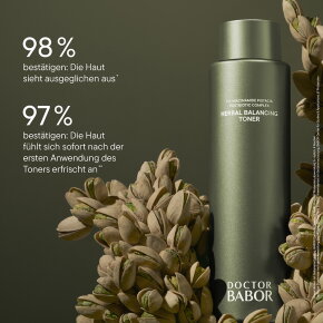 DOCTOR BABOR Microbiomic Herbal Balancing Toner 200 ml