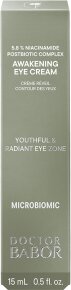 DOCTOR BABOR Microbiomic Awakening Eye Cream 15 ml