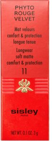 Sisley Paris Phyto Rouge Velvet 11 Beige Bloom 3 g