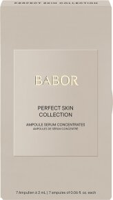 BABOR Ampoule Concentrates Perfect Skin Collection 7x2ml