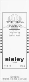 Sisley Paris Phyto - Blanc L´Exfoliant Brightening Buff & Wash 100 ml