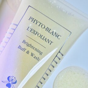 Sisley Paris Phyto - Blanc L´Exfoliant Brightening Buff & Wash 100 ml