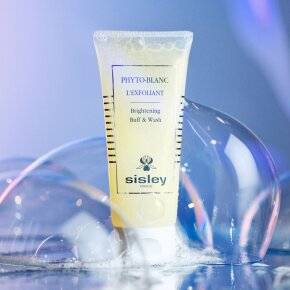 Sisley Paris Phyto - Blanc L´Exfoliant Brightening Buff & Wash 100 ml
