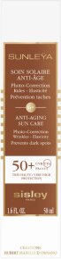 Sisley Paris Sunleya Soin Solaire Anti Age - SPF 50+ 50 ml