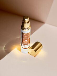 Sisley Paris Sunleya Soin Solaire Anti Age - SPF 50+ 50 ml