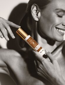 Sisley Paris Sunleya Soin Solaire Anti Age - SPF 50+ 50 ml