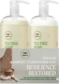 Aktion - Paul Mitchell Save Big Tea Tree Hemp 1 Stk.