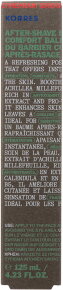 KORRES ATHENIAN GROOMING Beruhigender Aftershave-Balsam 125 ml