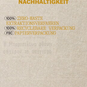 KORRES ATHENIAN GROOMING Mattierende Feuchtigkeitscreme 50 ml