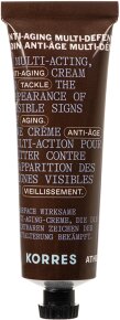KORRES ATHENIAN GROOMING Anti-Aging Creme für Gesicht und Augen 50 ml