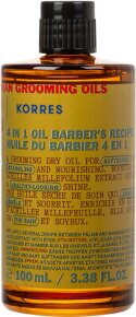 KORRES ATHENIAN GROOMING 4-in-1 Männer Pflegeöl 100 ml