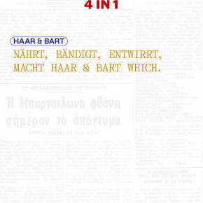 KORRES ATHENIAN GROOMING 4-in-1 Männer Pflegeöl 100 ml