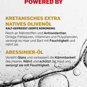 KORRES ATHENIAN GROOMING 4-in-1 Männer Pflegeöl 100 ml