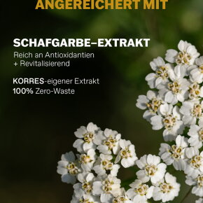 KORRES ATHENIAN GROOMING Eau de Cologne (EdC) mit Bergamotte + Ledernoten 100 ml