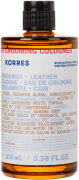 KORRES ATHENIAN GROOMING Eau de Cologne (EdC) mit Bergamotte + Ledernoten 100 ml