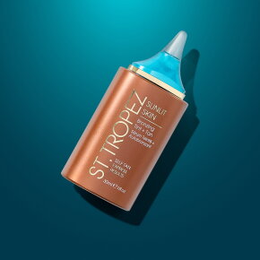 St. Tropez Self Tan Sunlit Skin Bronzing Tint + Tan 30 ml