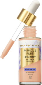Max Factor Miracle Pure Skin Reset Foundation 30 ml 10-30 fair