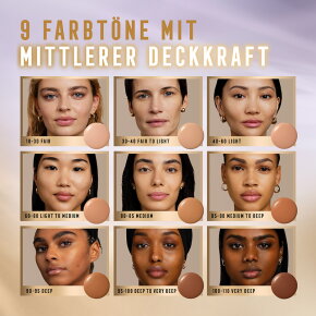 Max Factor Miracle Pure Skin Reset Foundation 30 ml 10-30 fair