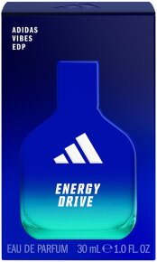 Adidas Vibes Energy Drive Eau de Parfum (EdP) 30 ml