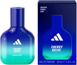 Adidas Vibes Energy Drive Eau de Parfum (EdP) 30 ml