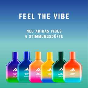 Adidas Vibes Energy Drive Eau de Parfum (EdP) 30 ml